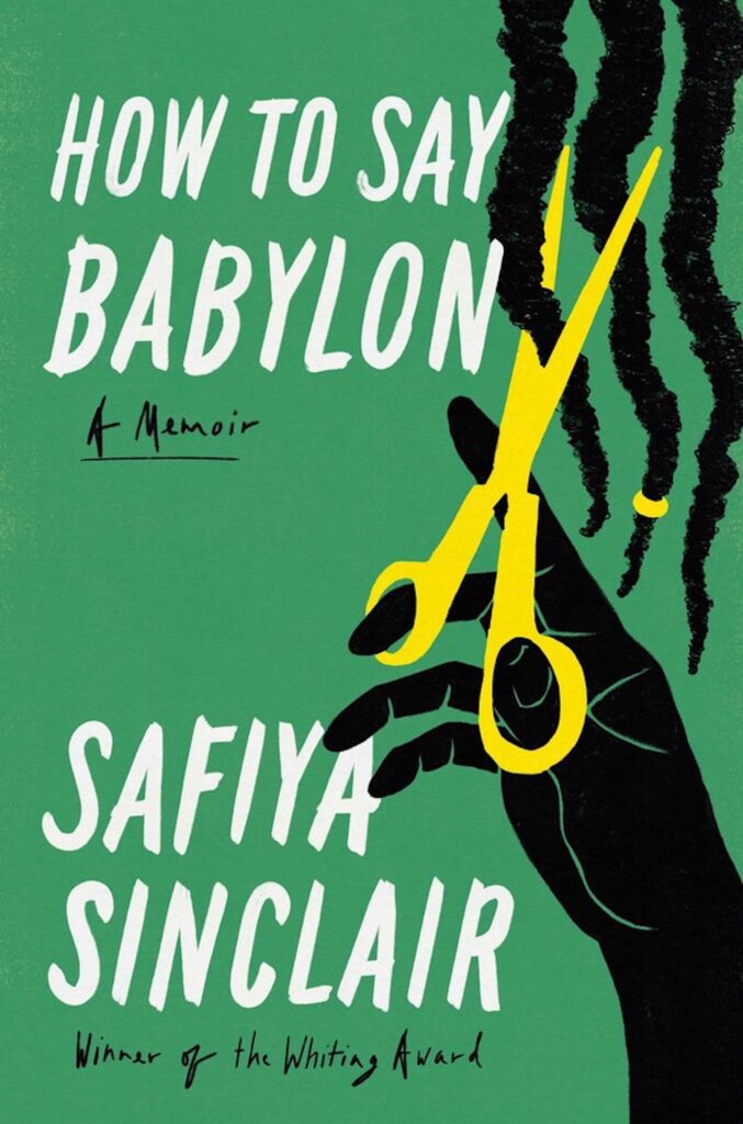 REVIEW OF SAFIYA SINCLAIR'S “HOW TO SAY BABYLON” « Pleiades